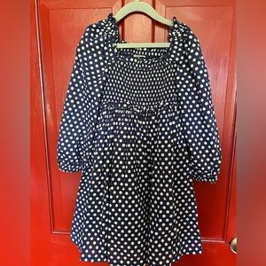 Smocked Crewcuts Dress